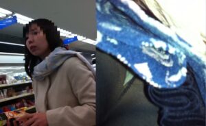 黒ストの上に重ねなんて幻