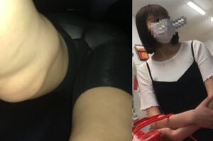 エロパンツなら黒ストでもOK！