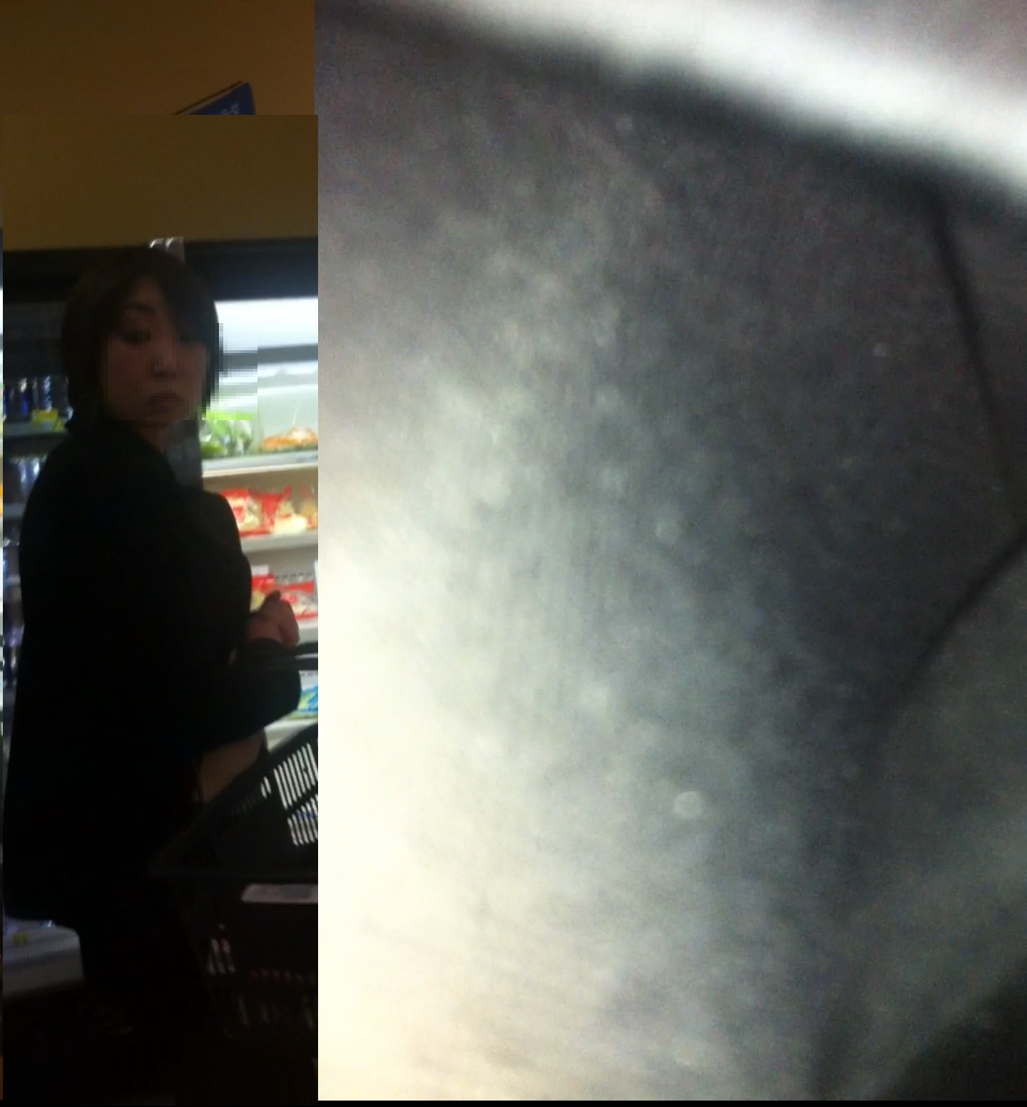 がっつり見せて欲しいわ~　お願いッ