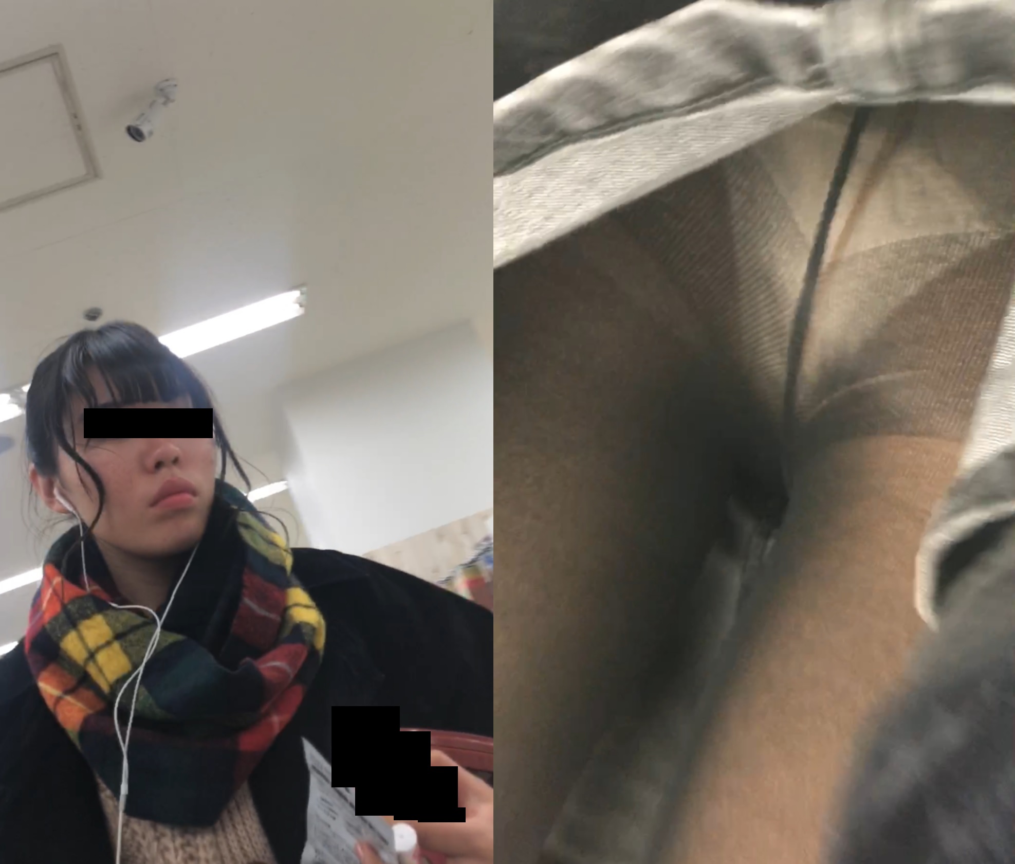 クロストでも白なら許す！